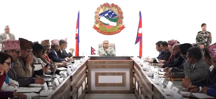 प्रधानमन्त्री कार्की स्वयं भन्छिन्ः फागुन २१ को निर्वाचन सार्न संविधानले नै दिँदैन/मिल्दैन